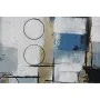 Pintura DKD Home Decor Abstrato Moderno 100 x 2,8 x 100 cm (2 Unidades) de DKD Home Decor, Impressões sobre tela - Ref: S3039...