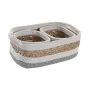 Decorative box DKD Home Decor Natural Fibre 33 x 23 x 13 cm by DKD Home Decor, Boxes - Ref: S3039185, Price: 35,62 €, Discoun...