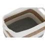 Korb-Set DKD Home Decor Weiß Naturfaser 36 x 27 x 27 cm 3 Stücke von DKD Home Decor, Aufbewahrungsboxen und -truhen - Ref: S3...