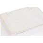 Conjunto de Cestos DKD Home Decor Branco Bambu 40 x 30 x 46 cm (5 Peças) de DKD Home Decor, Caixas - Ref: S3039214, Preço: 87...