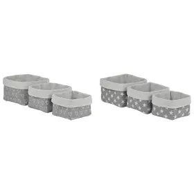 Set de basket DKD Home Decor 23 x 23 x 16 cm (2 Unités) de DKD Home Decor, Boîtes - Réf : S3039235, Prix : 25,85 €, Remise : %