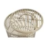 Set de basket DKD Home Decor Bambou (40 x 40 x 61 cm) de DKD Home Decor, Boîtes - Réf : S3039249, Prix : 129,81 €, Remise : %