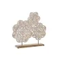 Figura Decorativa DKD Home Decor 50 x 9 x 45 cm Branco de DKD Home Decor, Adornos - Ref: S3039263, Preço: 26,70 €, Desconto: %