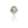 Figurine Décorative DKD Home Decor Globe terrestre Métal PVC Vintage À pied (37 x 34 x 63 cm) de DKD Home Decor, Objets de dé...