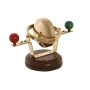 Figura Decorativa DKD Home Decor Brújula 17 x 8 x 9 cm Dorado Vintage de DKD Home Decor, Adornos - Ref: S3039296, Precio: 23,...