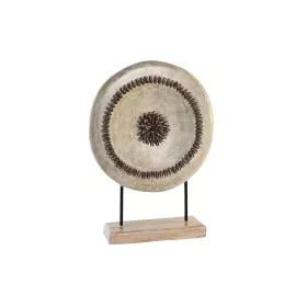 Deko-Figur DKD Home Decor Beige Eisen Kreise (39 x 12 x 55 cm) von DKD Home Decor, Ornamente - Ref: S3039321, Preis: 53,91 €,...