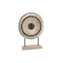 Figura Decorativa DKD Home Decor Beige Hierro Círculos (39 x 12 x 55 cm) de DKD Home Decor, Adornos - Ref: S3039321, Precio: ...