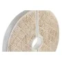 Figura Decorativa DKD Home Decor Branco Ferro Círculos (41 x 12 x 55 cm) de DKD Home Decor, Adornos - Ref: S3039322, Preço: 3...