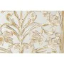 Wall Decoration DKD Home Decor 45 x 2 x 89 cm Aged finish White Romantic by DKD Home Decor, Ornaments - Ref: S3039349, Price:...