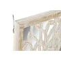 Décoration murale DKD Home Decor Miroir Arbre Blanc Bois MDF (45 x 2,5 x 65 cm) de DKD Home Decor, Objets de décoration - Réf...