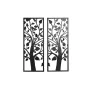 Decoración de Pared DKD Home Decor (2 Piezas) Árbol Metal Shabby Chic (35 x 1,3 x 91 cm) de DKD Home Decor, Adornos - Ref: S3...