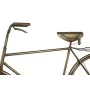 Figurine Décorative DKD Home Decor Doré Bicyclette Loft 108 x 8 x 63 cm de DKD Home Decor, Objets de décoration - Réf : S3039...