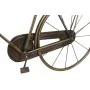 Figurine Décorative DKD Home Decor Doré Bicyclette Loft 108 x 8 x 63 cm de DKD Home Decor, Objets de décoration - Réf : S3039...