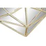 Figura Decorativa DKD Home Decor 26 x 5 x 21 cm Coração Dourado de DKD Home Decor, Adornos - Ref: S3039409, Preço: 28,50 €, D...