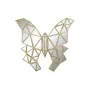 Figurine Décorative DKD Home Decor 29,5 x 4 x 28,5 cm Doré Papillon de DKD Home Decor, Objets de décoration - Réf : S3039410,...