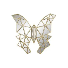 Deko-Figur DKD Home Decor 29,5 x 4 x 28,5 cm Gold Schmetterling von DKD Home Decor, Ornamente - Ref: S3039410, Preis: 34,61 €...