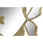 Decoração de Parede DKD Home Decor 25 x 3 x 38 cm Dourado Peixe de DKD Home Decor, Adornos - Ref: S3039440, Preço: 22,22 €, D...