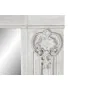 Miroir mural DKD Home Decor Gris Bois de manguier Bois MDF 133 x 8,5 x 167 cm de DKD Home Decor, Miroirs muraux - Réf : S3039...