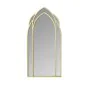 Espejo de pared DKD Home Decor Dorado Metal Árabe (60 x 2,5 x 119,4 cm) de DKD Home Decor, Espejos de pared - Ref: S3039464, ...