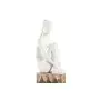 Figura Decorativa DKD Home Decor Mujer Marrón Blanco (2 Unidades) de DKD Home Decor, Adornos - Ref: S3039497, Precio: 52,59 €...