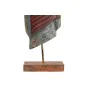 Figurine Décorative DKD Home Decor 18 x 9 x 47 cm Buda Oriental (2 Unités) de DKD Home Decor, Objets de décoration - Réf : S3...