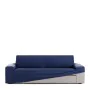 Housse de canapé Eysa BRONX Bleu 70 x 110 x 210 cm de Eysa, Housses de canapé - Réf : D1606542, Prix : 49,08 €, Remise : %