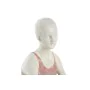 Figura Decorativa DKD Home Decor Romántico Bailarina Ballet 16 x 11 x 17 cm (2 Unidades) de DKD Home Decor, Adornos - Ref: S3...