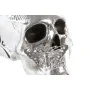 Figura Decorativa DKD Home Decor Dorado Plateado Calavera 16,5 x 10,5 x 11,5 cm (2 Unidades) de DKD Home Decor, Adornos - Ref...