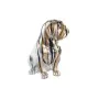 Figura Decorativa DKD Home Decor Cão 19 x 11,5 x 18,5 cm (2 Unidades) de DKD Home Decor, Adornos - Ref: S3039526, Preço: 26,8...