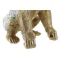 Decorative Figure DKD Home Decor 28,5 x 26,5 x 41 cm Golden Multicolour Gorilla by DKD Home Decor, Ornaments - Ref: S3039530,...