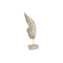 Figurine Décorative DKD Home Decor Finition vieillie Blanc Ailes d'ange Magnésium (26 x 11 x 65 cm) de DKD Home Decor, Objets...