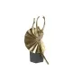 Deko-Figur DKD Home Decor Schwarz Gold Harz Ballett-Tänzerin Moderne (20 x 16 x 33,5 cm) von DKD Home Decor, Ornamente - Ref:...