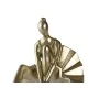 Figurine Décorative DKD Home Decor 17 x 23 x 14,5 cm Doré Danseuse Classique (2 Unités) de DKD Home Decor, Objets de décorati...