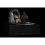 Fountain DKD Home Decor Buddha Resin Oriental 29 x 21 x 23 cm (2 Units) by DKD Home Decor, Water Spitters - Ref: S3039713, Pr...