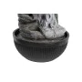 Fountain DKD Home Decor 21 x 21 x 25 cm Buddha Resin Oriental (2 Units) by DKD Home Decor, Water Spitters - Ref: S3039714, Pr...