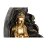 Fonte DKD Home Decor Resina Buddha Orientale 21 x 21 x 25 cm (2 Unità) di DKD Home Decor, Fontanelle - Rif: S3039715, Prezzo:...