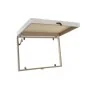 Couvercle DKD Home Decor Compteur Spa Bois MDF 2 Unités 46,5 x 6 x 31,5 cm de DKD Home Decor, Armoires et étagères - Réf : S3...