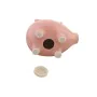 Sparbüchse DKD Home Decor Dolomite Für Kinder Moderne Schwein Irisierend 16,5 x 11,5 x 15 cm von DKD Home Decor, Sparbüchsen ...