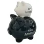 Money box DKD Home Decor Dolomite Children's Modern Pig 15 x 13 x 21 cm by DKD Home Decor, Money Boxes - Ref: S3039736, Price...