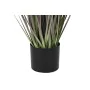 Planta Decorativa DKD Home Decor Metal Naranja Verde Burdeos PVC 35 x 35 x 114 cm (2 Unidades) de DKD Home Decor, Plantas - R...