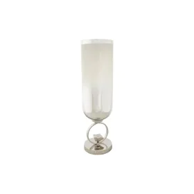 Vase DKD Home Decor Champagne Verre Aluminium (15 x 15 x 56 cm) de DKD Home Decor, Vases - Réf : S3039896, Prix : 75,73 €, Re...