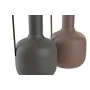 Vase DKD Home Decor 16 x 16 x 38 cm Aluminium (2 Units) by DKD Home Decor, Vases - Ref: S3039912, Price: 47,77 €, Discount: %