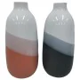 Vase DKD Home Decor 13 x 13 x 29 cm Tricolour Dolomite (2 Units) by DKD Home Decor, Vases - Ref: S3039936, Price: 18,71 €, Di...