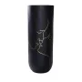 Vase DKD Home Decor Noir Résine Moderne (35 x 35 x 90 cm) de DKD Home Decor, Vases - Réf : S3039965, Prix : 147,16 €, Remise : %