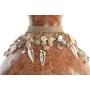 Vase DKD Home Decor Multicouleur Bambou Coquillages 30 x 30 x 32 cm (2 Unités) de DKD Home Decor, Vases - Réf : S3039969, Pri...