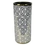 Jarrón DKD Home Decor Porcelana Dorado Blanco Oriental 13 x 13 x 36 cm de DKD Home Decor, Jarrones - Ref: S3039999, Precio: 2...