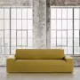 Sofa Cover Eysa BRONX Mustard 70 x 110 x 210 cm by Eysa, Sofas & Couches - Ref: D1606546, Price: 49,08 €, Discount: %