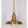 Ceiling Light DKD Home Decor Black Golden Metal 50 W (2 Units) by DKD Home Decor, Ceiling Lights - Ref: S3040028, Price: 102,...