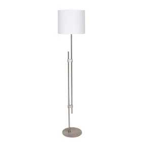 Lámpara de Pie DKD Home Decor Plateado Metal (30 x 30 x 148 cm) de DKD Home Decor, Lámparas de pie - Ref: S3040037, Precio: 9...