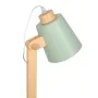 Desk lamp DKD Home Decor Green Pink Natural Wood Metal 50 W 220 V 18 x 20 x 45 cm 15 x 20 x 50 cm (2 Units) by DKD Home Decor...